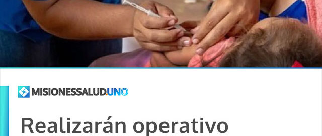 Realizarán operativo integral para familias tareferas en Panambí con servicios de salud y asesoramiento