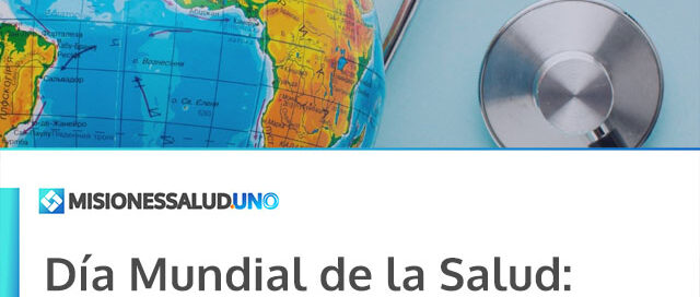 Día Mundial de la Salud: destacan la importancia de los hábitos cotidianos para el bienestar integral
