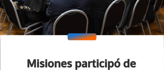 Misiones participó de un nuevo encuentro del COFESA para fortalecer políticas sanitarias