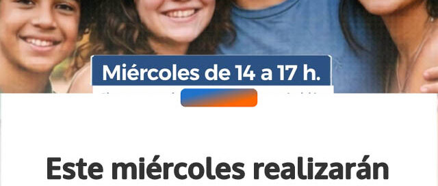 Este miércoles realizarán una jornada de atención integral para adolescentes en Puerto Rico