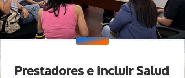 Prestadores e Incluir Salud Misiones buscan garantizar la continuidad de las prestaciones