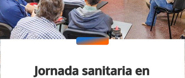 Jornada sanitaria en Misiones para fortalecer la atención primaria