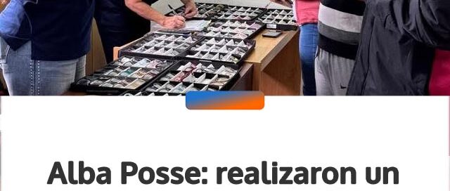Alba Posse: realizaron un operativo oftalmológico para vecinos de zonas urbanas y rurales