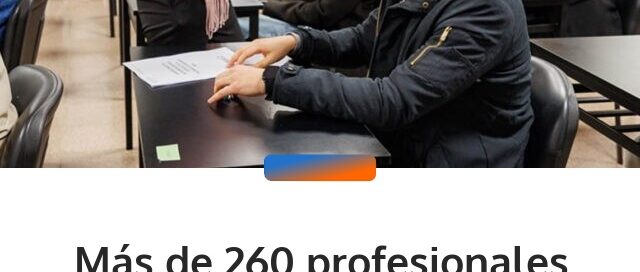 Más de 260 profesionales participaron del Examen Único de Residencias en Salud de Misiones